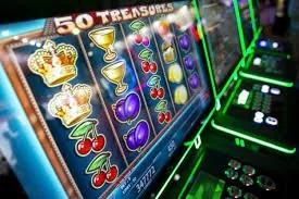 444win Slot Feature Round